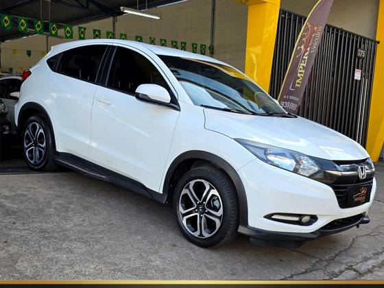 HONDA HR-V 1.8 16V FLEX LX 4P AUTOMÁTICO HONDA HR-V 1.8 16V FLEX LX 4P AUTOMÁTICO